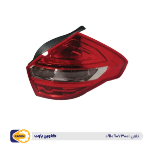 خطر عقب برلیانس 320