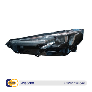 چراغ جلو چانگان CS55