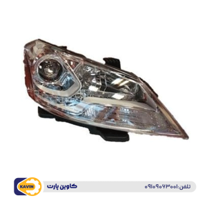 چراغ جلو اچ سی کراس